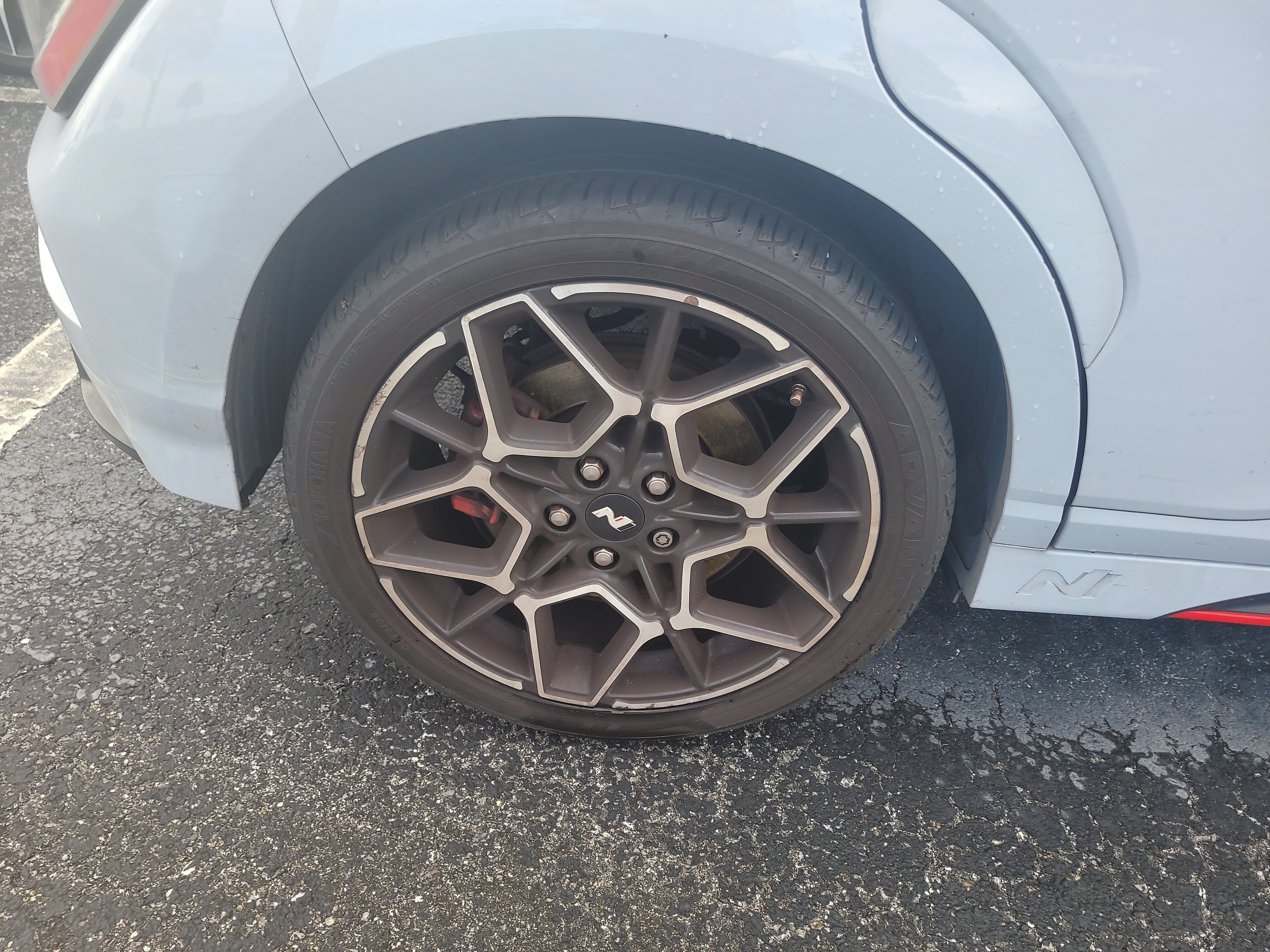 Used 2022 Hyundai Kona N w/ Cargo Package FWD image 8