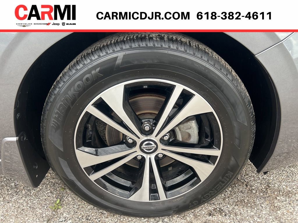 Used 2022 Nissan Sentra SV image 7