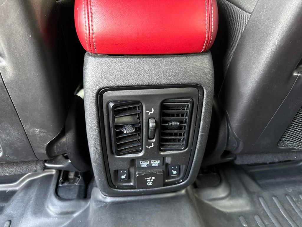 Used 2021 Dodge Durango R/T w/ Blacktop Package AWD/4WD image 19