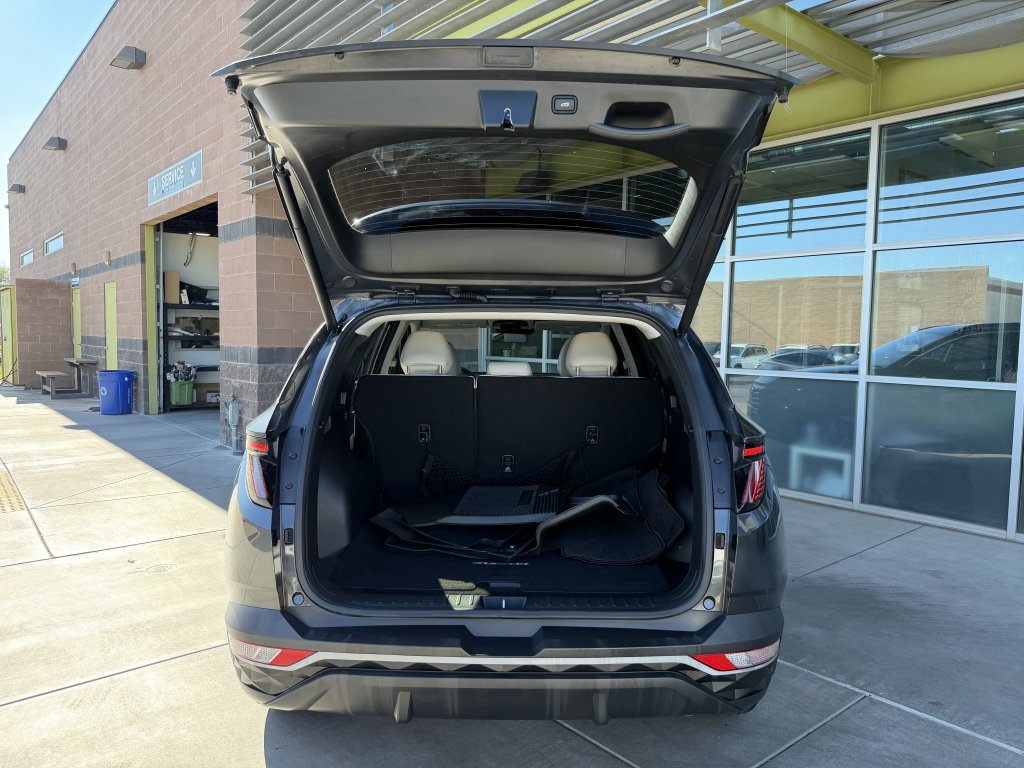 Used 2024 Hyundai Tucson SEL w/ Convenience Package image 37