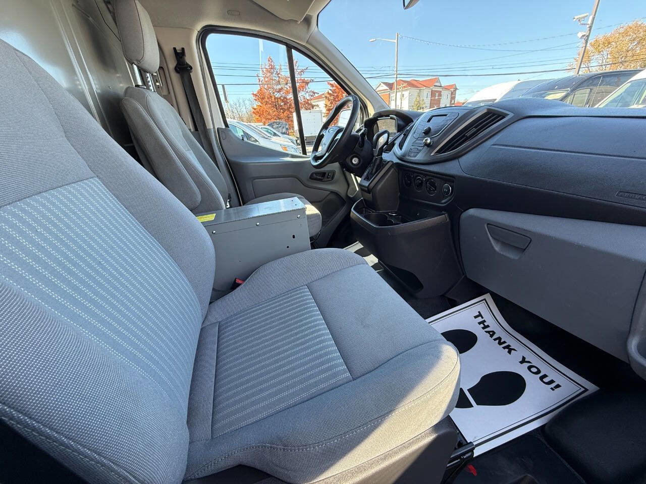 Used 2016 Ford Transit 250 130 Low Roof image 25