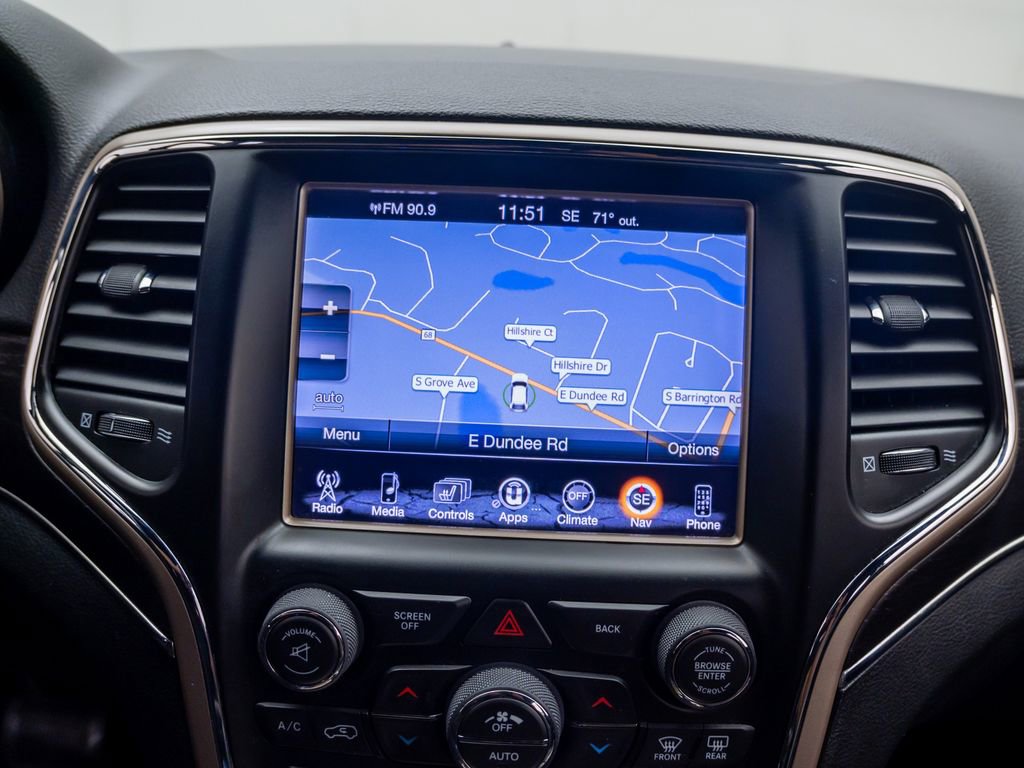 Used 2014 Jeep Grand Cherokee Limited AWD/4WD image 24