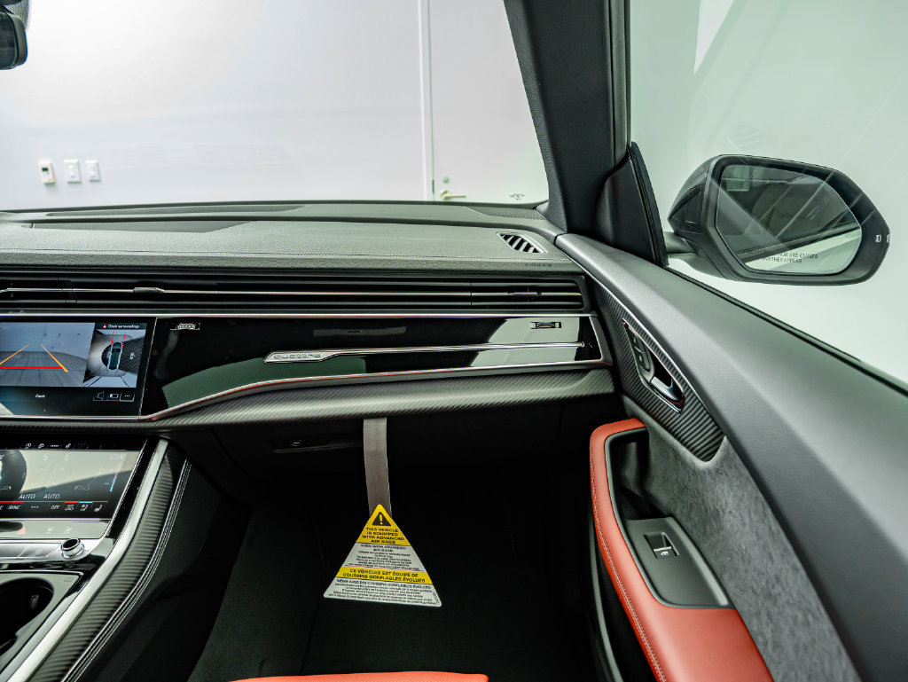 New 2026 Audi SQ8 Premium Plus AWD/4WD image 45