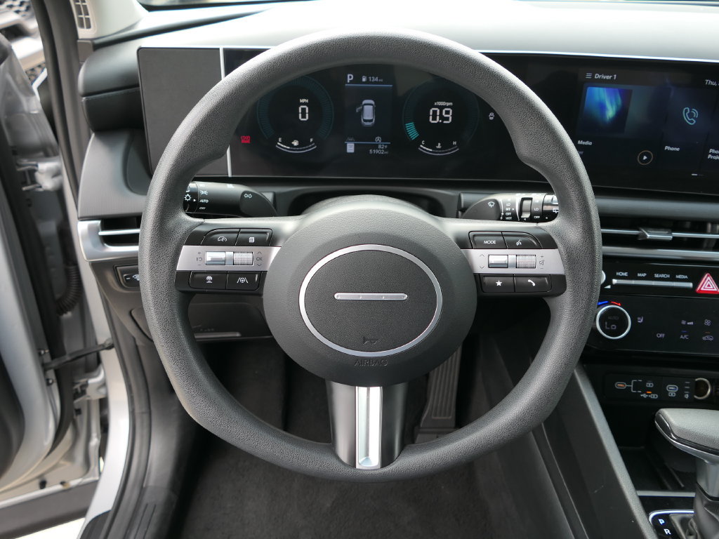 Used 2025 Hyundai Tucson SEL FWD image 13