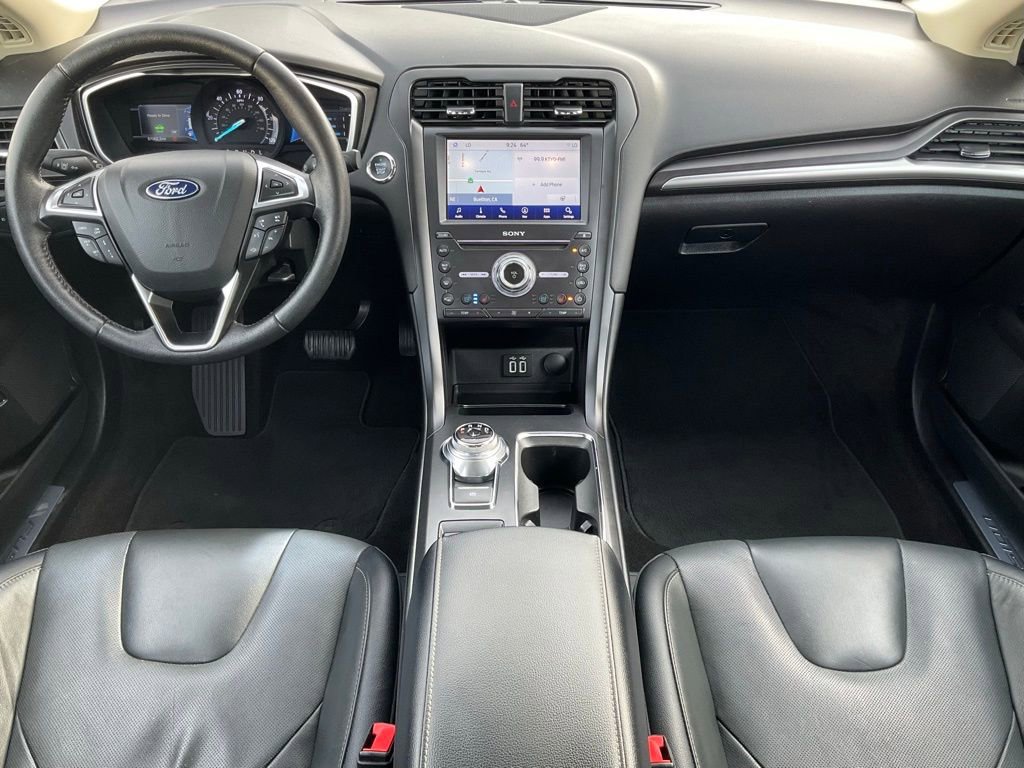 Used 2019 Ford Fusion Titanium image 36