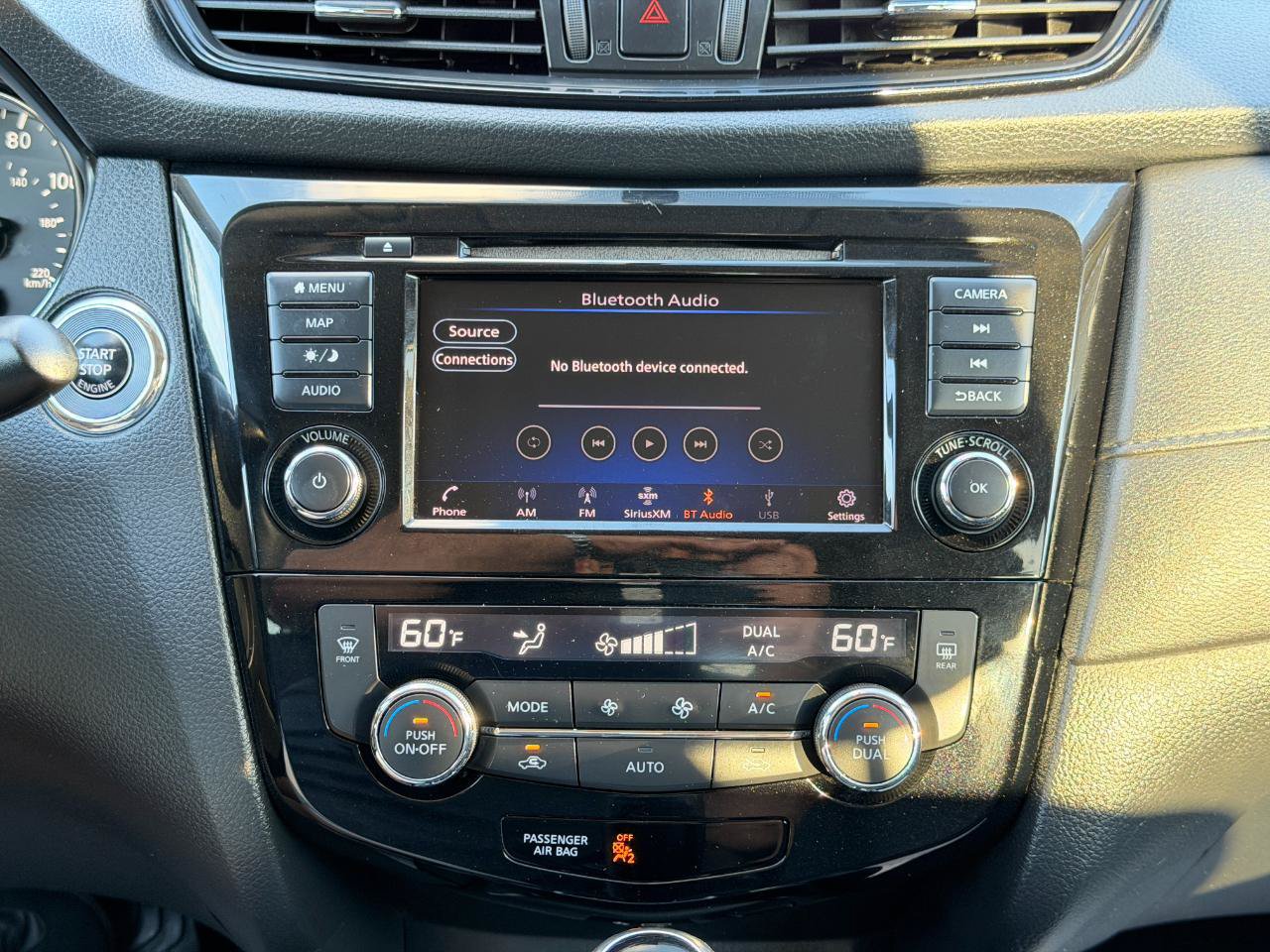 Used 2018 Nissan Rogue SV AWD/4WD image 62