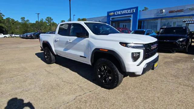 Certified 2024 GMC Canyon Elevation w/ Trailering Package image 2