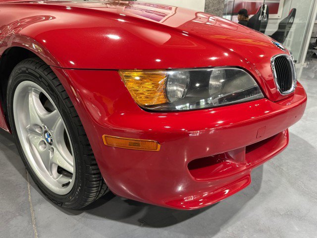 Used 1998 BMW M Roadster RWD image 21