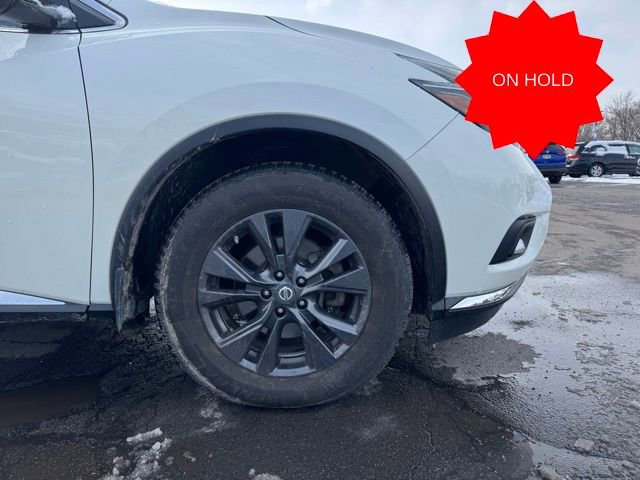 Used 2018 Nissan Murano SV w/ Premium Package image 11
