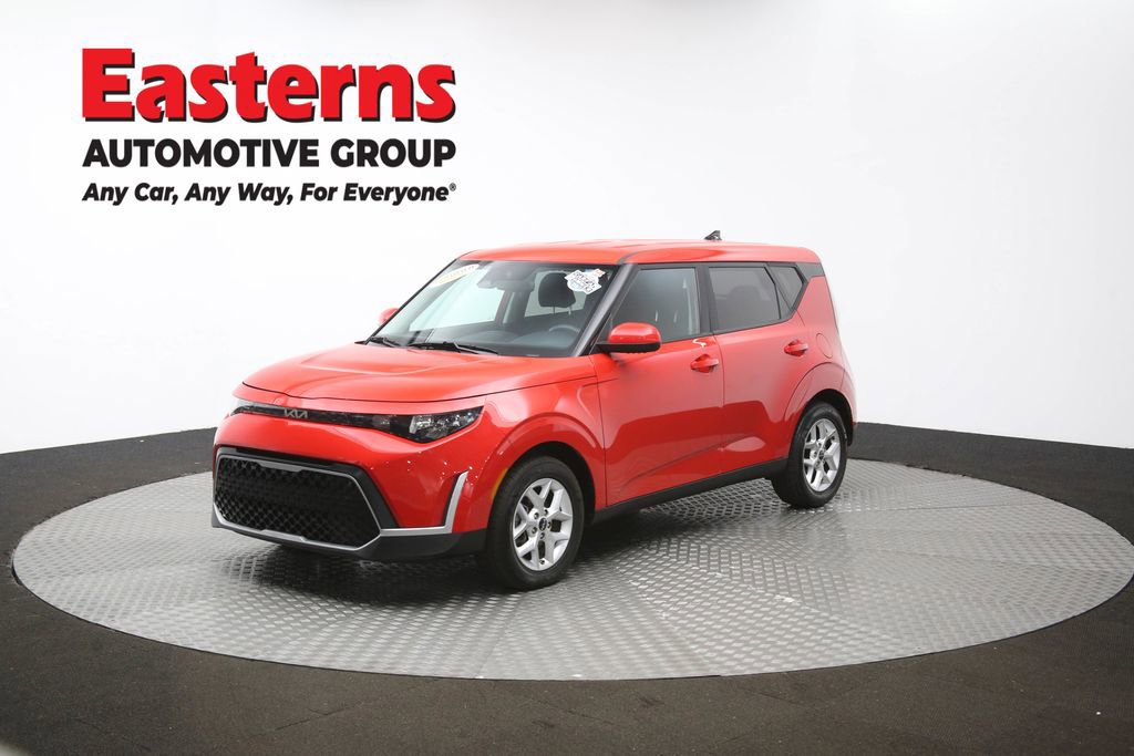Used 2024 Kia Soul LX w/ Option Group 015 FWD image 55
