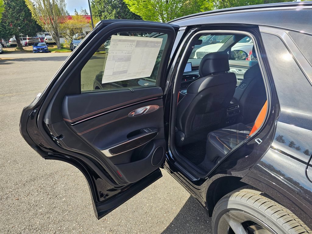 New 2026 Genesis GV70 3.5T Sport Prestige AWD/4WD image 22