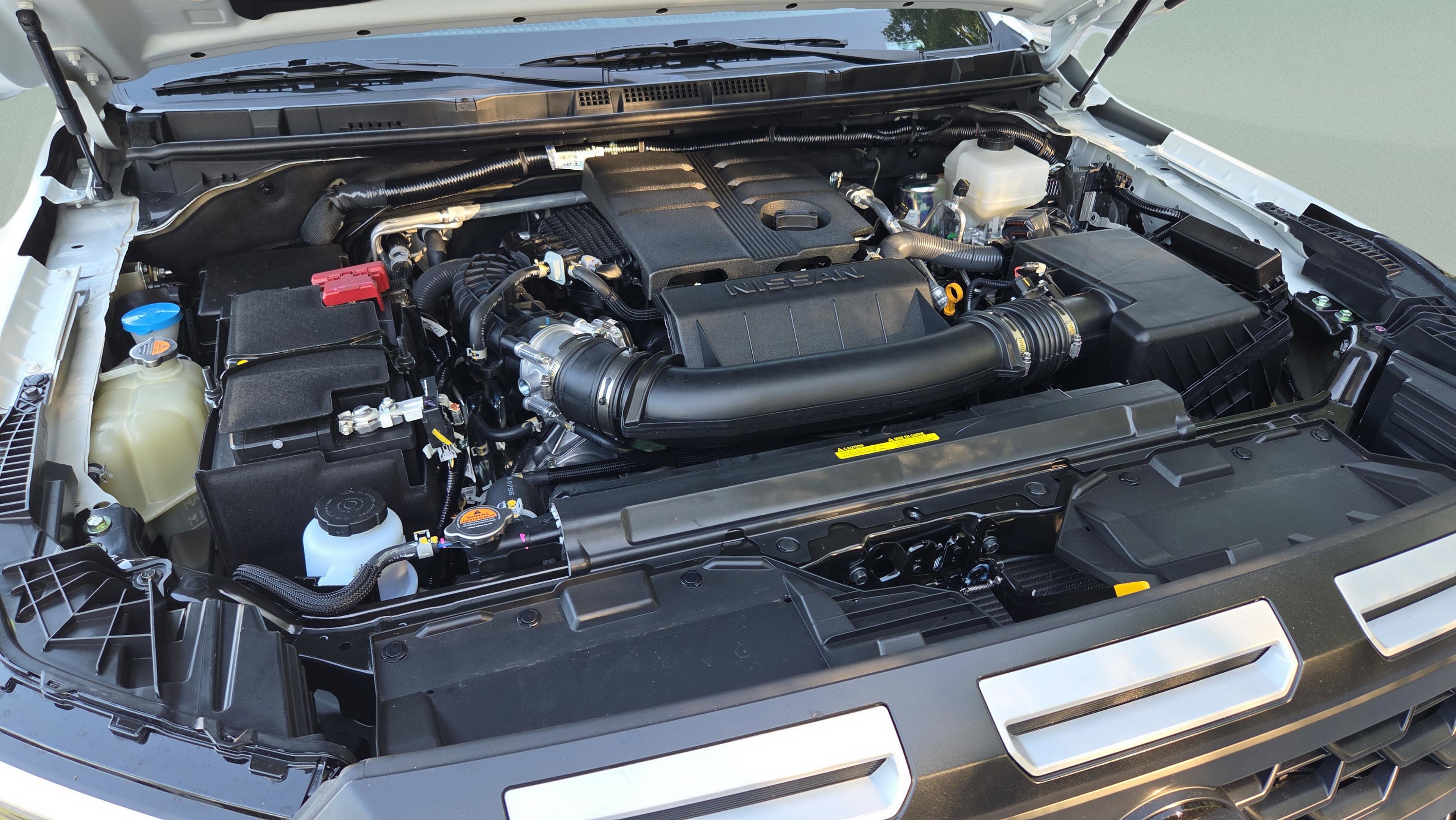 New 2026 Nissan Frontier PRO-4X w/ Pro-4x Convenience Package AWD/4WD image 16