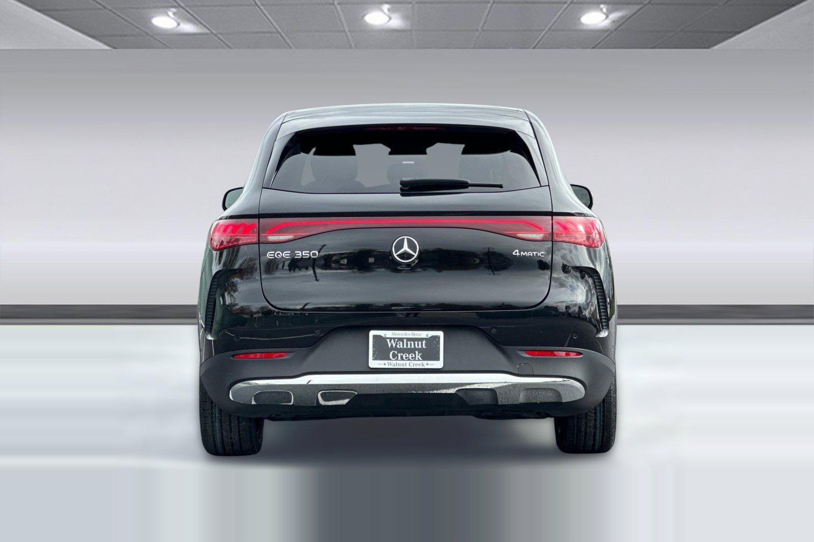 Certified 2023 Mercedes-Benz EQE 350+ 4MATIC SUV image 8