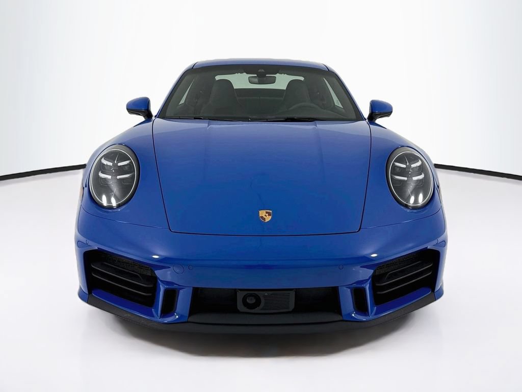 Certified 2025 Porsche 911 Carrera S RWD image 6