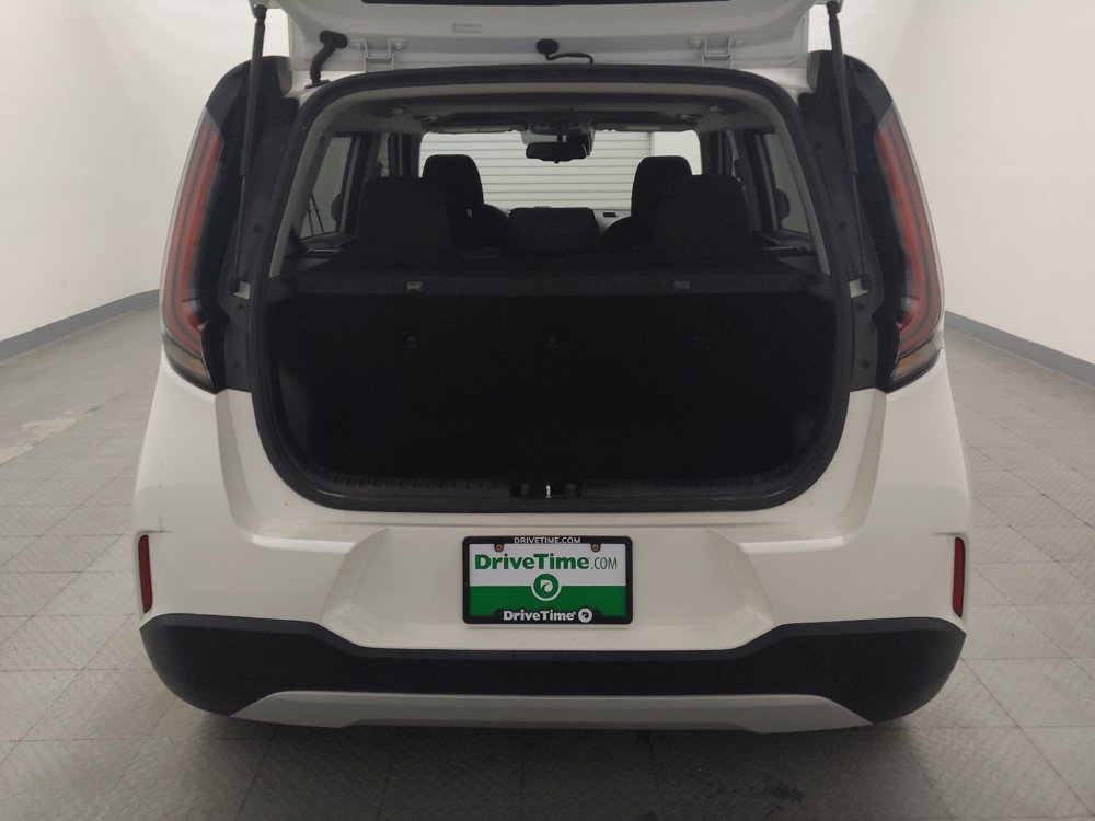 Used 2024 Kia Soul EX image 29