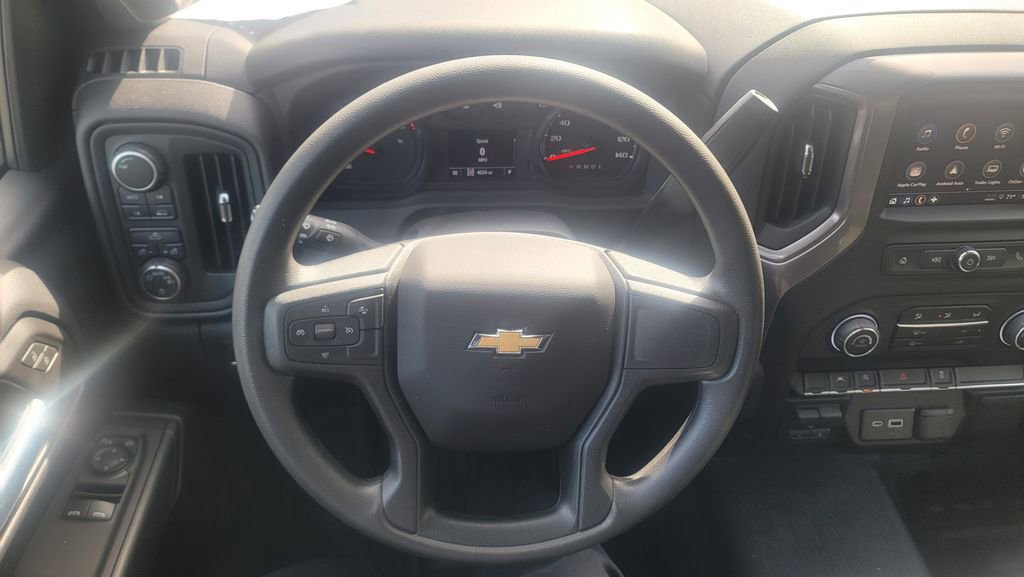 Used 2025 Chevrolet Silverado 1500 W/T w/ WT Value Package image 20