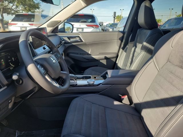 New 2026 Mitsubishi Outlander SE FWD image 20