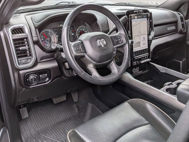 Certified 2024 RAM 2500 Laramie w/ Night Edition AWD/4WD image 10