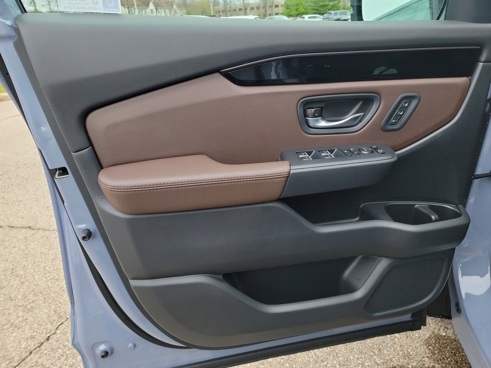 New 2026 Honda Pilot TrailSport image 13