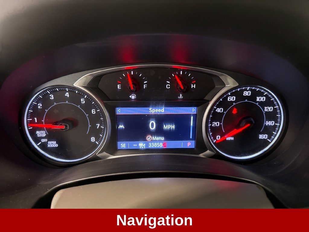Used 2020 GMC Terrain Denali w/ Denali Premium Package AWD/4WD image 9