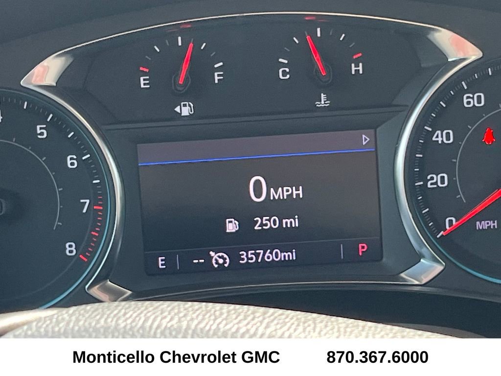 Used 2023 Chevrolet Traverse LT FWD image 15