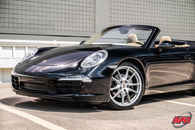 Used 2012 Porsche 911 Carrera RWD image 35