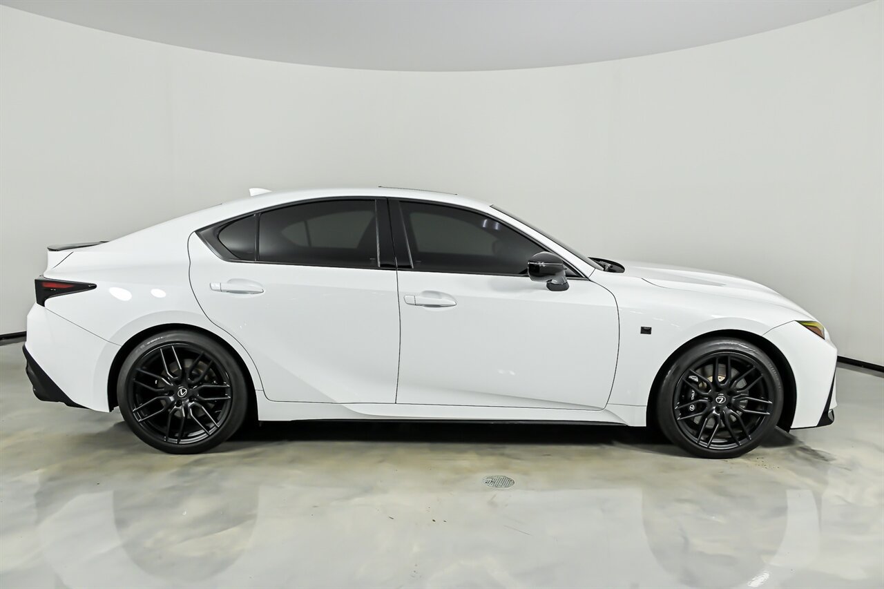 Used 2024 Lexus IS 500 RWD image 10