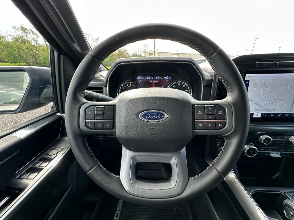 Used 2023 Ford F150 XLT w/ Equipment Group 302A High AWD/4WD image 8