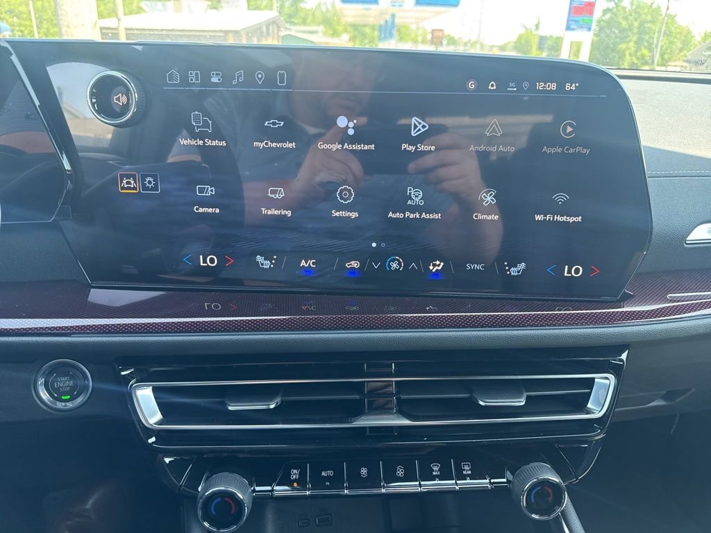 New 2026 Chevrolet Traverse Z71 w/ Enhanced Driving Package AWD/4WD image 35