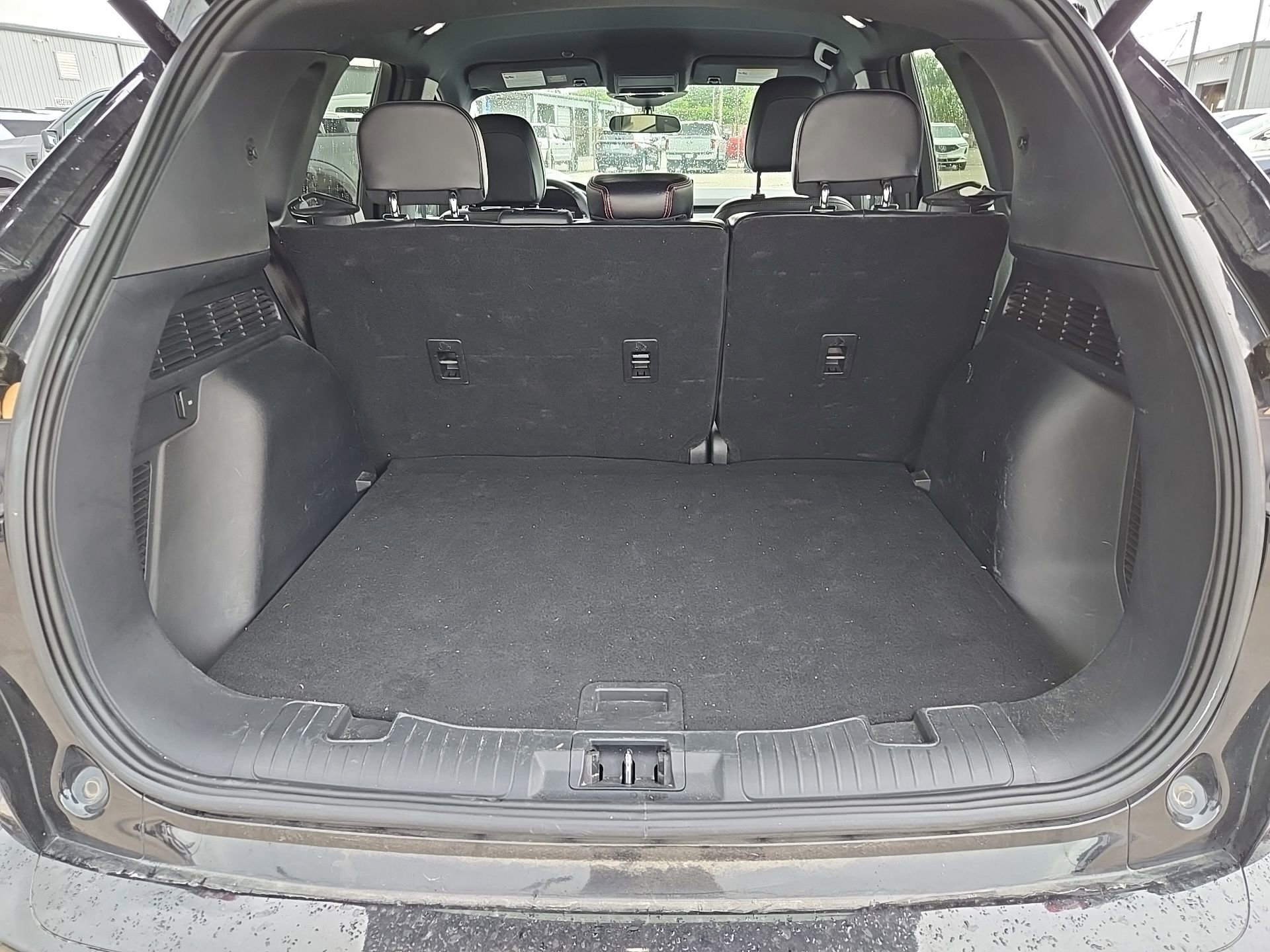 Certified 2024 Ford Escape ST-Line w/ Tech Pack #1 image 9