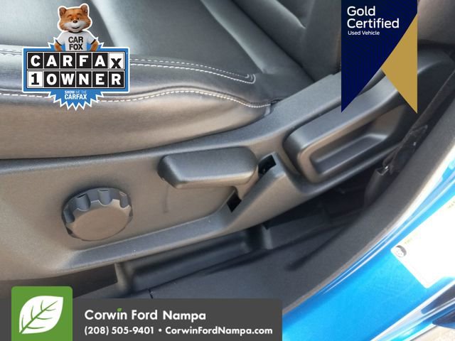 Certified 2025 Ford Bronco Badlands image 14