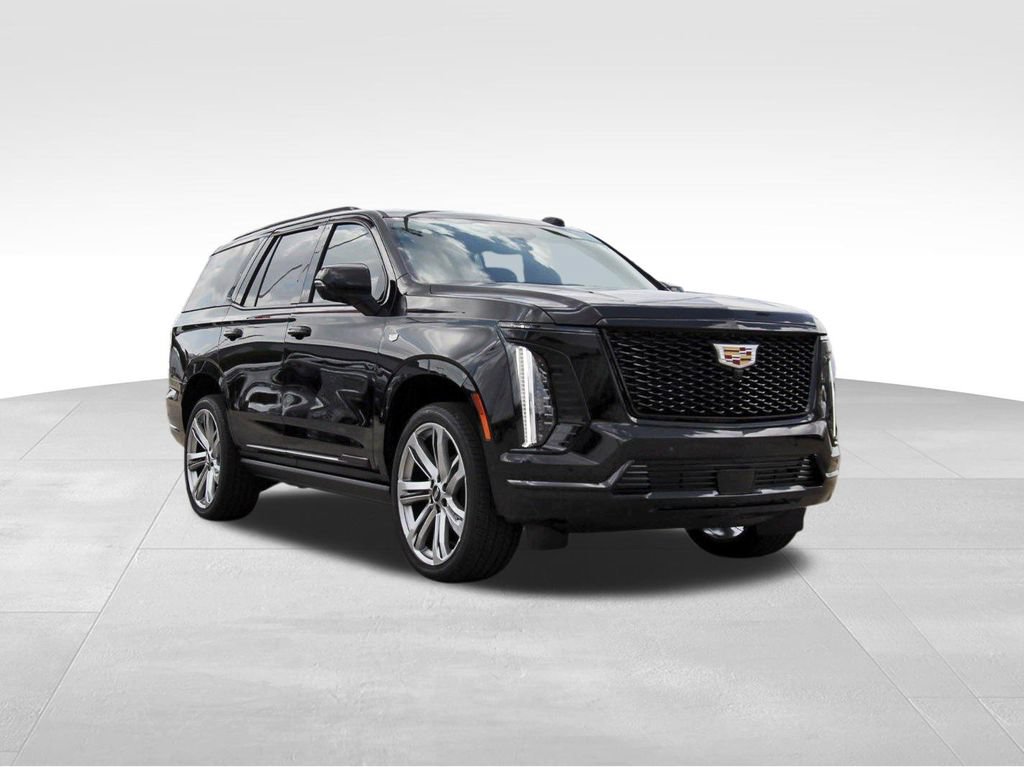 New 2026 Cadillac Escalade Sport w/ Touring Package