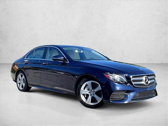 Used 2017 Mercedes-Benz E 300 4MATIC image 11