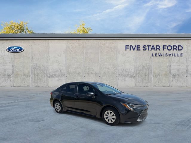Used 2020 Toyota Corolla L FWD image 2