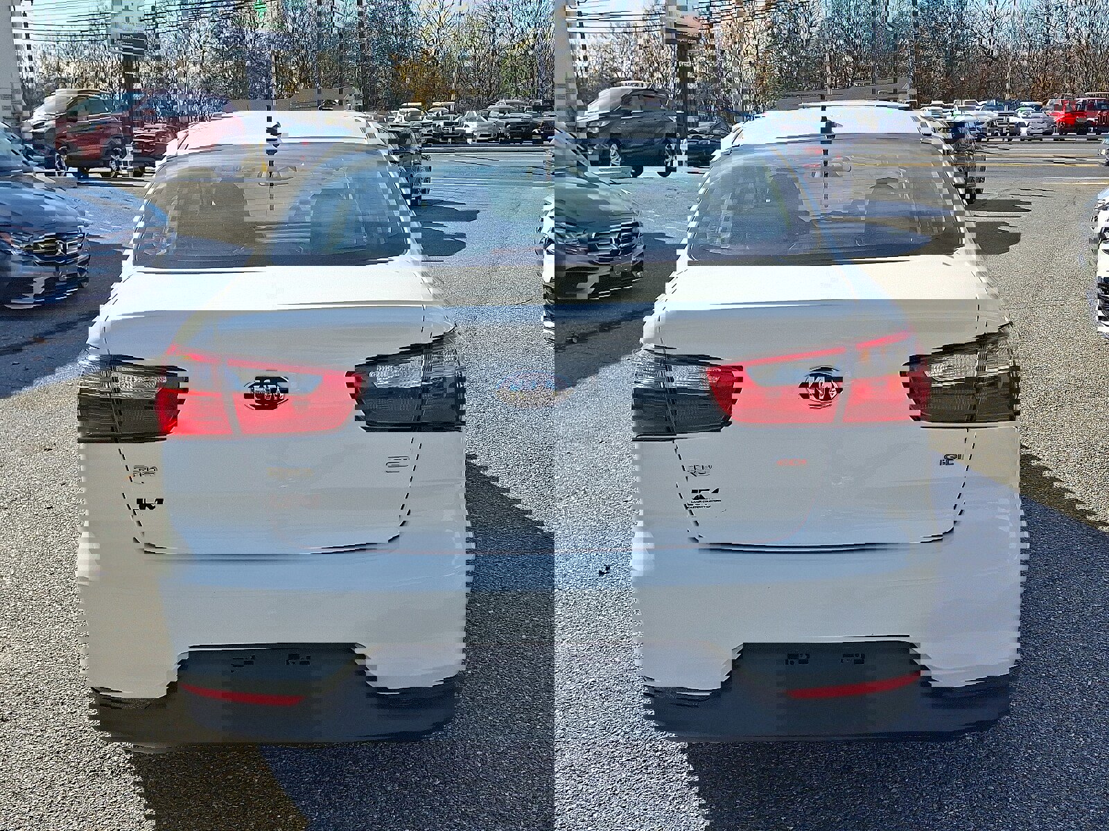 Used 2016 Kia Rio LX w/ Power Package image 5