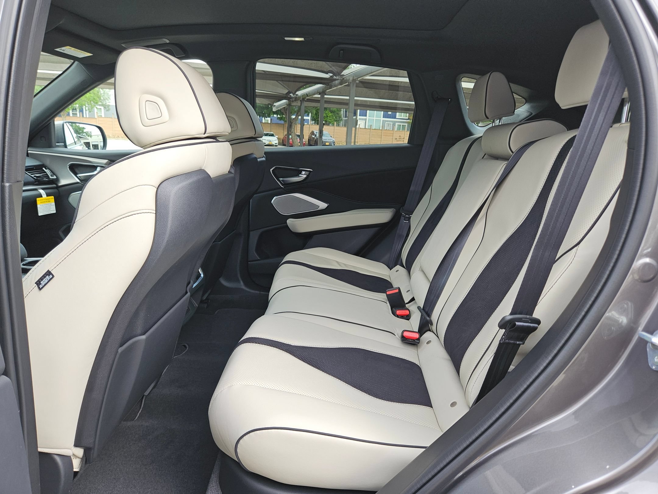 New 2026 Acura RDX A-Spec AWD/4WD image 15