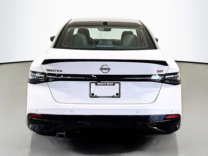 New 2026 Nissan Sentra SR w/ SR Premium Package image 6