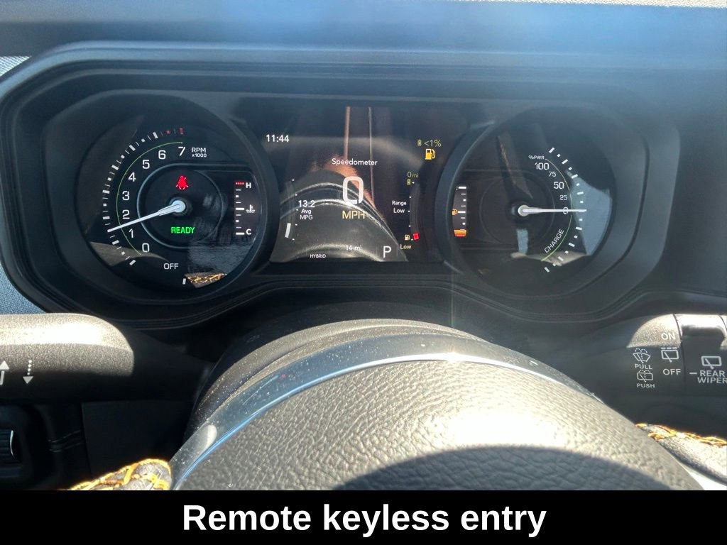 New 2025 Jeep Wrangler Unlimited Sahara image 28