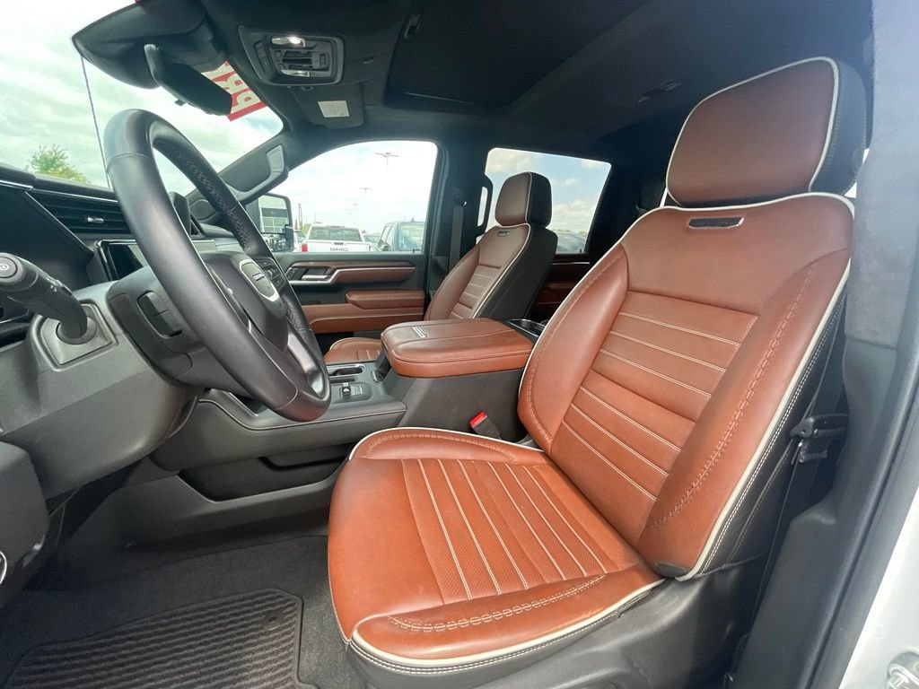 Used 2025 GMC Sierra 2500 Denali Ultimate AWD/4WD image 21