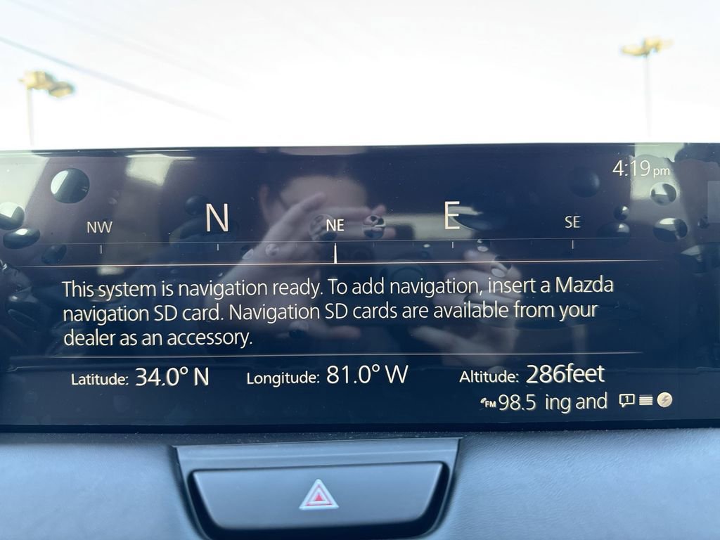 New 2026 MAZDA CX-70 3.3 Turbo S w/ Premium Package image 18