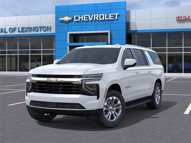 New 2026 Chevrolet Suburban LS image 6