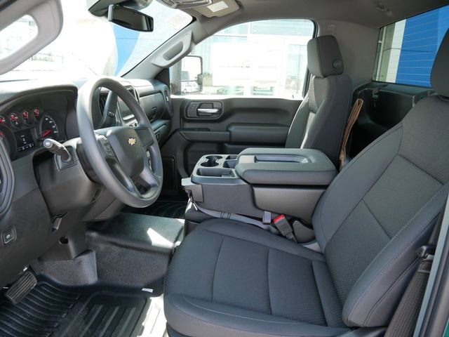 New 2025 Chevrolet Silverado 3500 W/T w/ WT Convenience Package AWD/4WD image 5