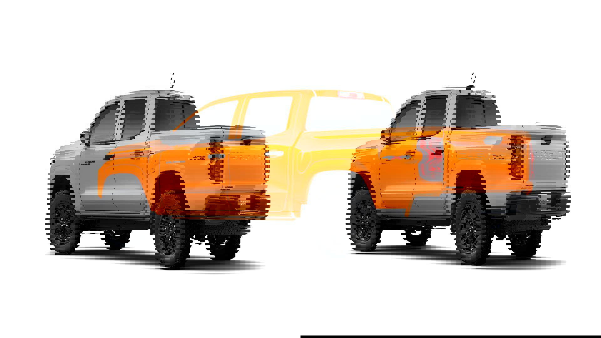 New 2026 Chevrolet Colorado W/T w/ WT Custom Package image 20