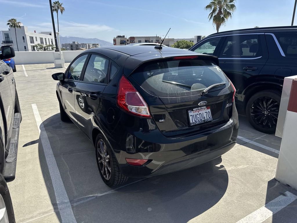 Used 2016 Ford Fiesta SE w/ Equipment Group 201A FWD image 10