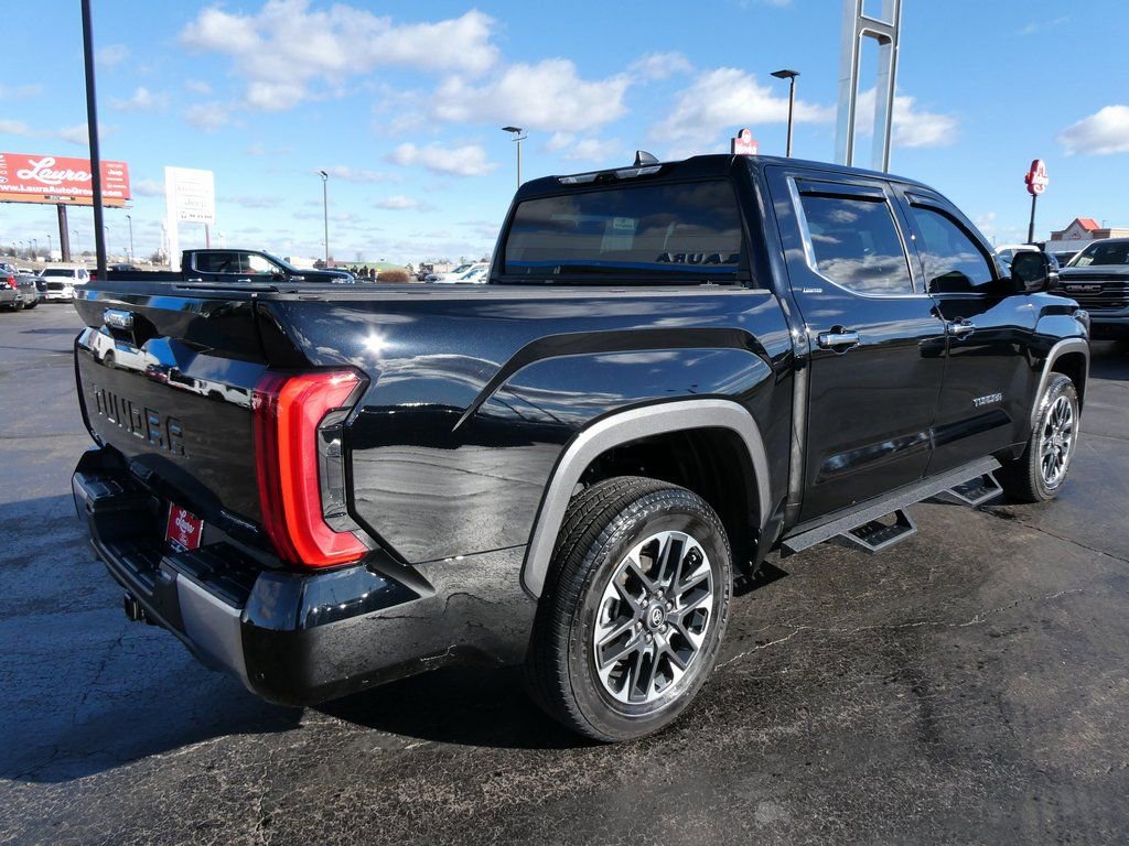 Used 2025 Toyota Tundra Limited image 5