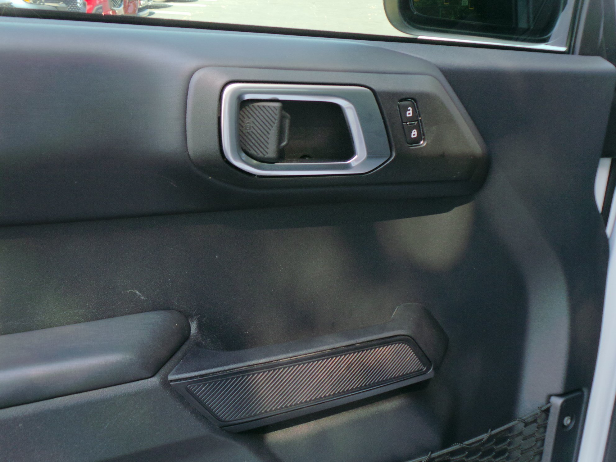 Used 2026 Ford Bronco Outer Banks AWD/4WD image 31