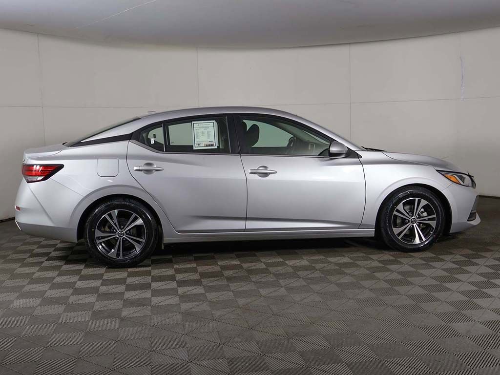 Used 2023 Nissan Sentra SV FWD image 16