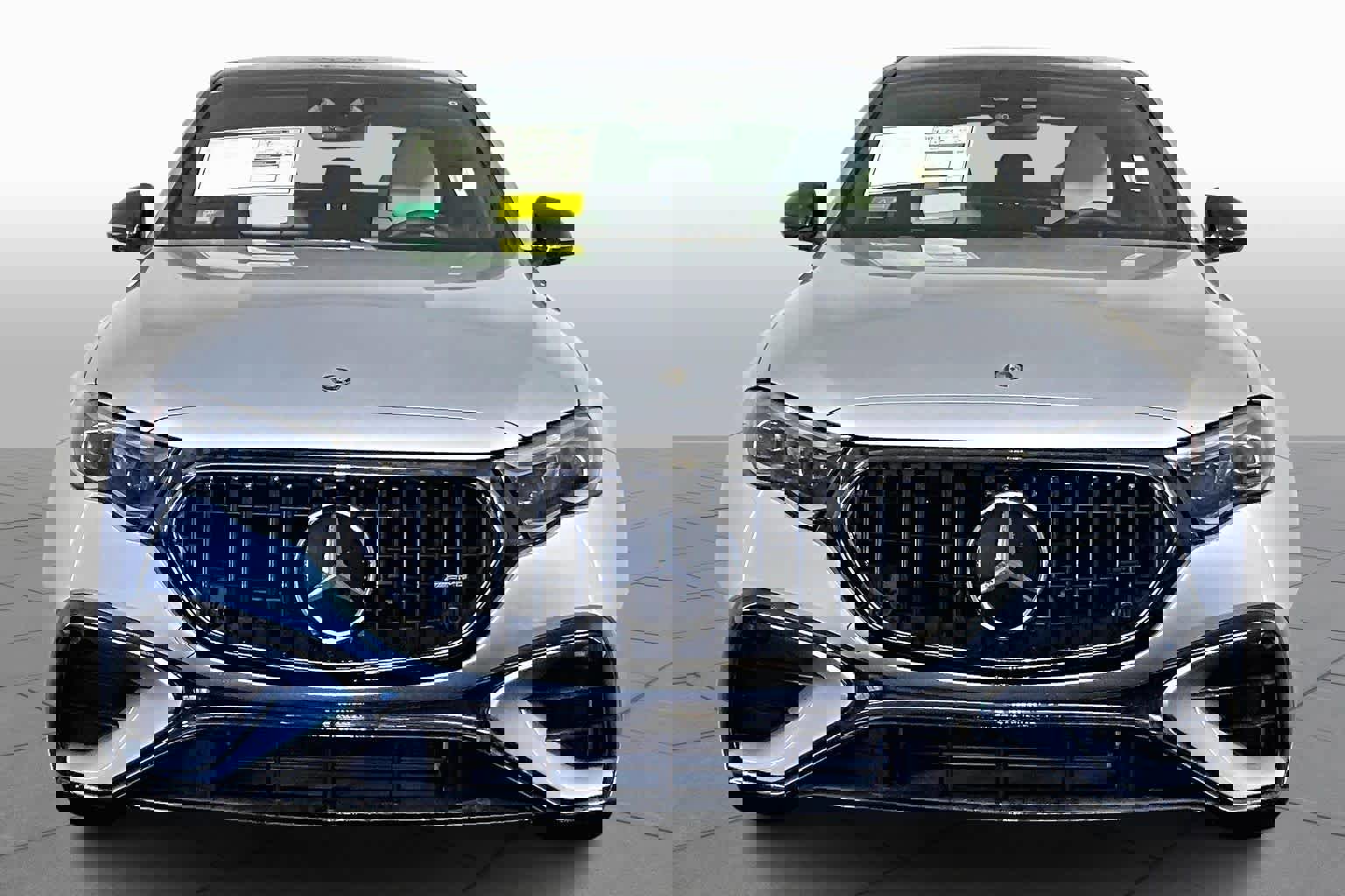 New 2026 Mercedes-Benz E 53 AMG e 4MATIC Sedan image 2