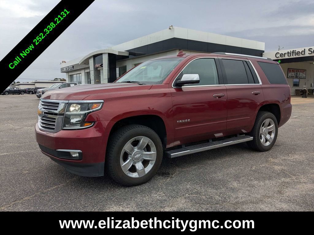 Used 2018 Chevrolet Tahoe Premier image 8