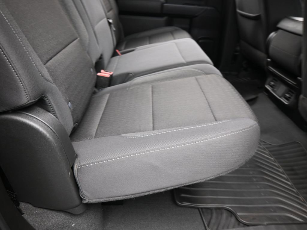 Used 2024 Chevrolet Silverado 1500 Custom Trail Boss image 35